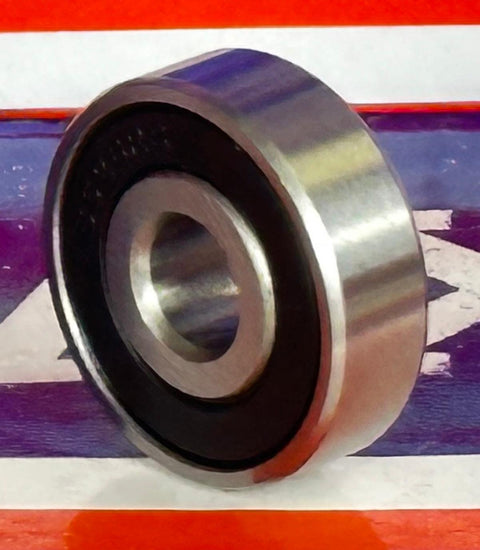 S626-2RS Bearing 6x19x6 Stainless Steel - Sealed - Miniature