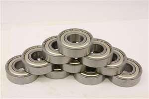S6701ZZ Bearing Stainless Steel Shielded 12x18x4 - VXB Ball Bearings