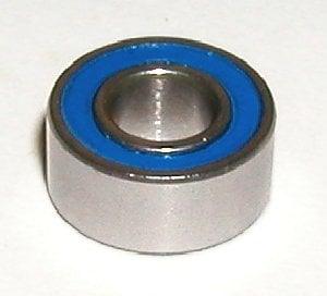 S684-2RS 4x9x4 Stainless Steel Sealed Miniature Bearings Pack of 10 - VXB Ball Bearings