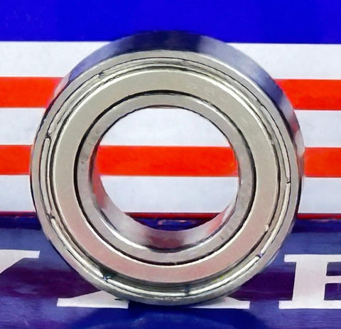 S6902ZZ Bearing 15x28x7 Stainless Steel Shielded