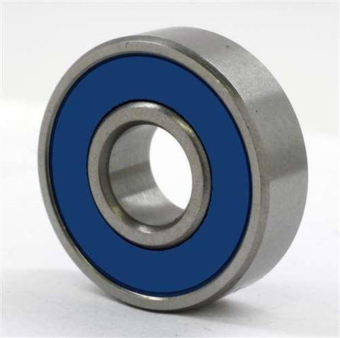 S693-2RS Bearing Ceramic Si3N4 3x8x4 Sealed Premium ABEC-5 Miniature B - VXB Ball Bearings