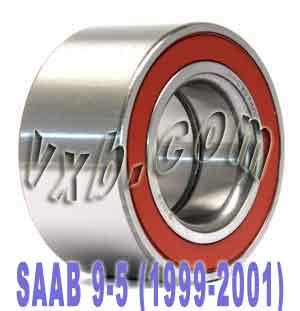 SAAB 9-5 Auto/Car Wheel Ball Bearing 1999-2001 - VXB Ball Bearings