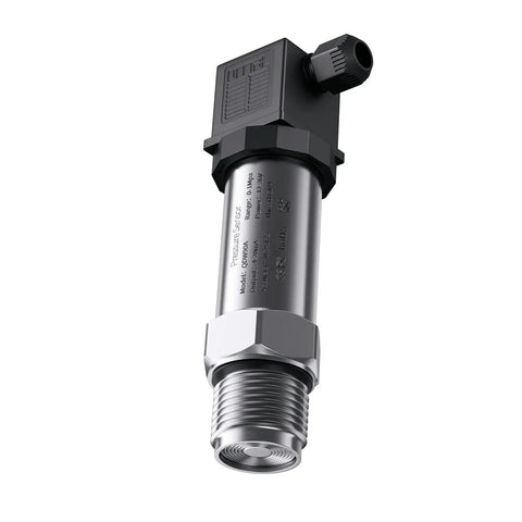 Flush Diaphragm Sanitary Pressure Transmitter For Food And Beverage Industry With 4-20mA And 0-10V Outputs And RS485 Communication