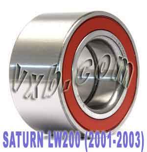 SATURN LW200 Auto/Car Wheel Ball Bearing 2001-2003 - VXB Ball Bearings