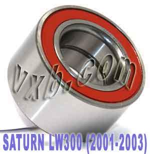 SATURN LW300 Auto/Car Wheel Ball Bearing 2001-2003 - VXB Ball Bearings