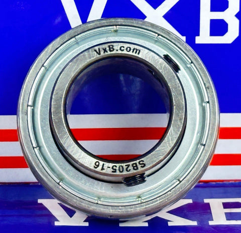 SB205-16 Bearing 1 inch Bore Insert Mounted Bearing