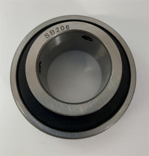 SB206 Bearing 30mm Bore Insert Mounted Bearing