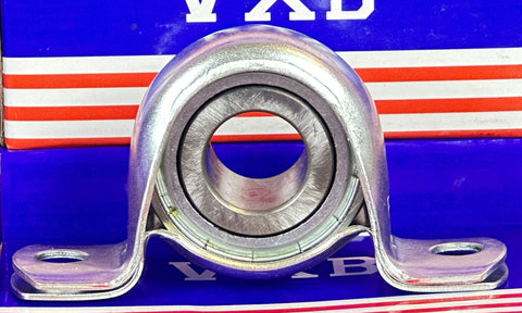 SBPP205-14 7/8 Pressed Steel Bearing 2-Bolt Flanged Mounted Bearing