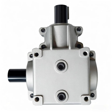 Gear Box Assembly Direct Fit For Scag Turf Tiger Mower Deck 482486 front view