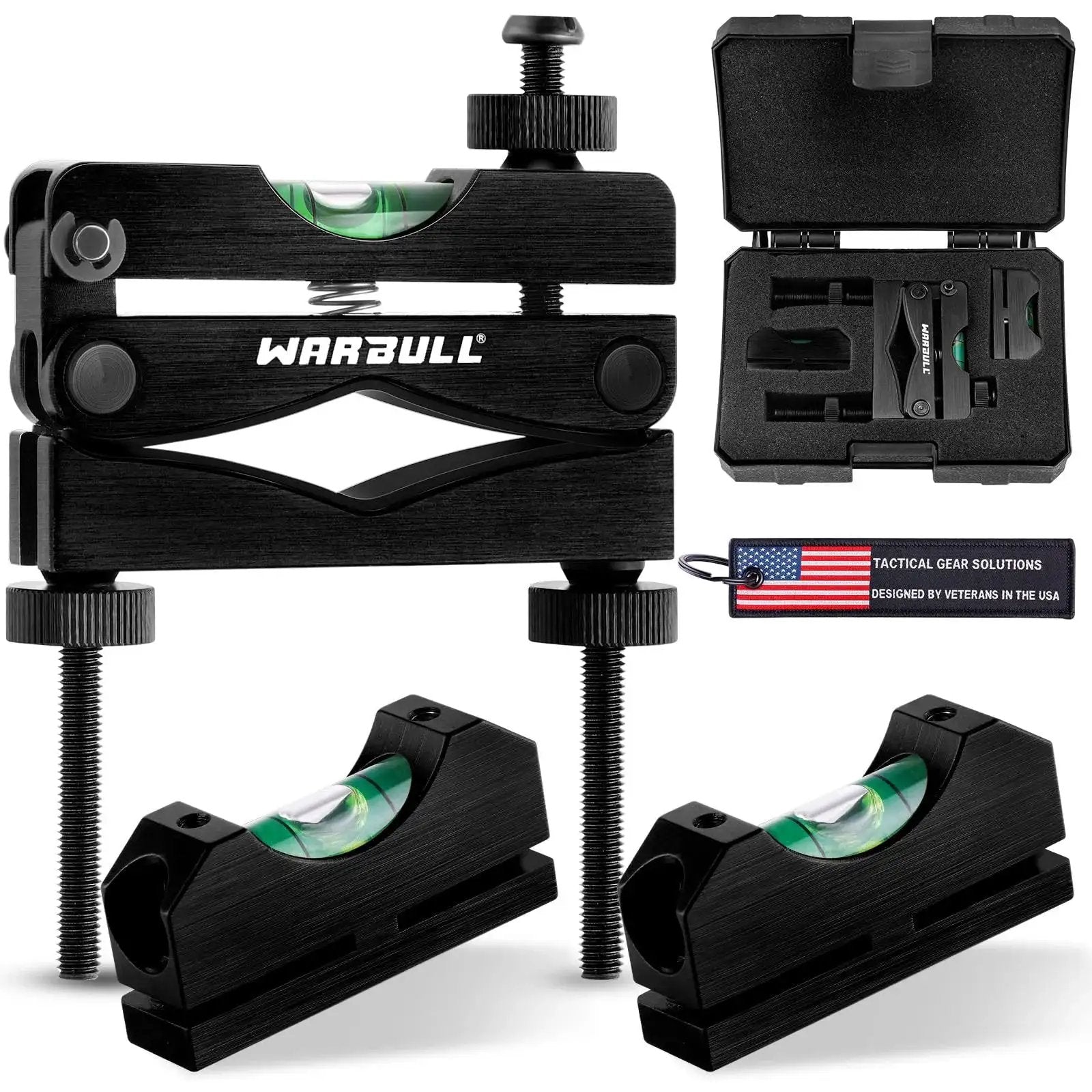 scope leveling kit with magnetic base for High Precisi...