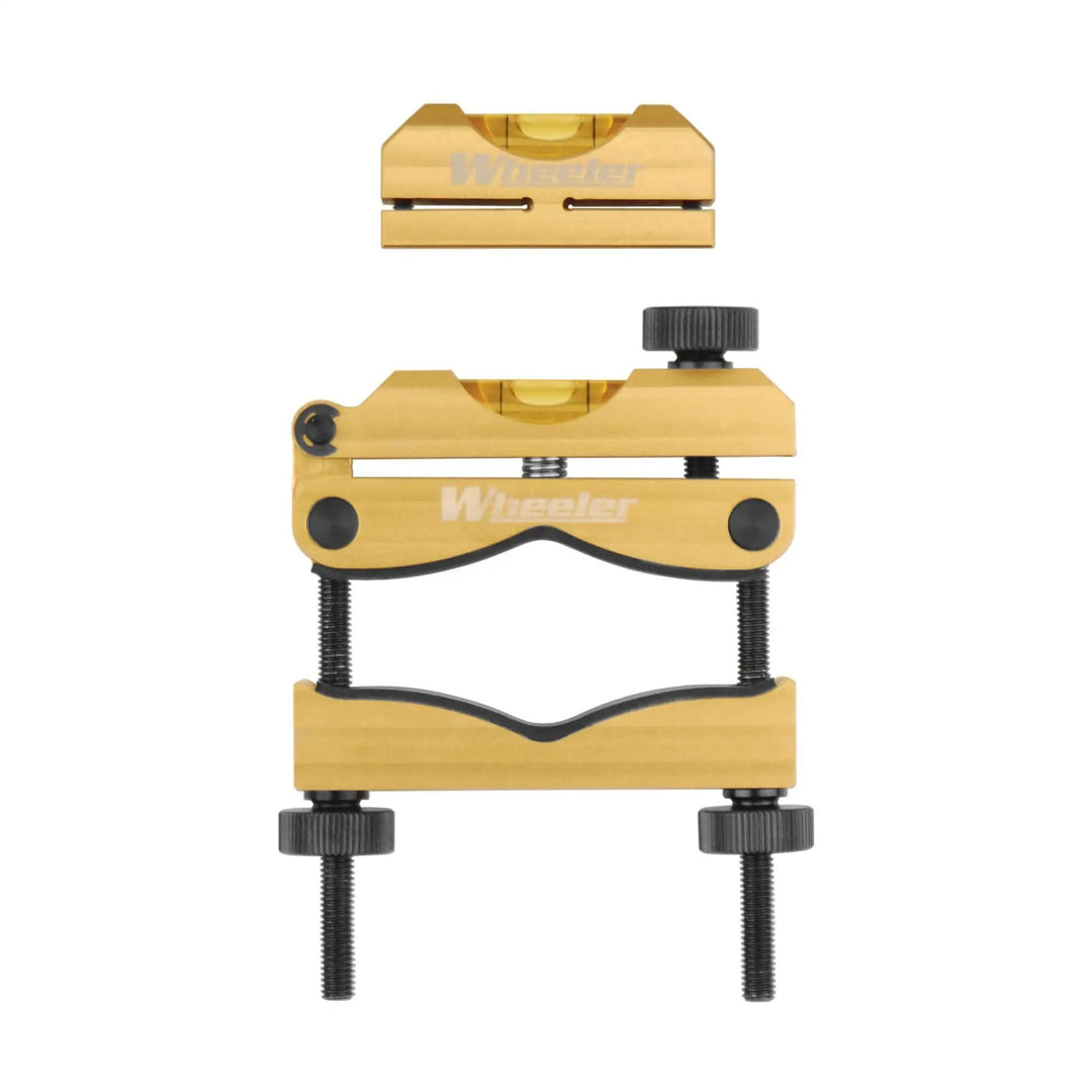 Pro Grade Reticle Leveling System With Heavy Duty Alum...