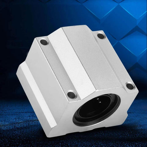 SCS30UU Motion Ball Bearing Slide for CNC axis, aluminum alloy mechanical electronic part, anti-backlash, smooth linear motion