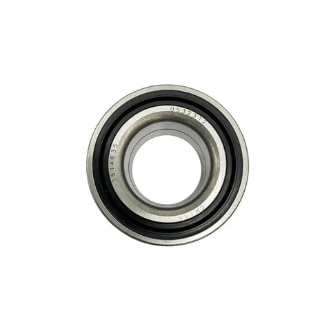 Heavy Duty Sealed Wheel Bearing 40 Mm X 74 Mm X 40 Mm for Polaris Ranger XP with double layer seal protection, front view.