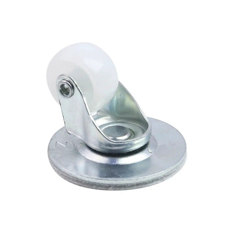 Self Adhesive Caster Wheel Set Four Pack Heavy Duty Swivel Casters With 360 Degree Rotation For Carts Furniture And Storage Boxes