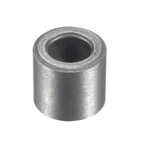 Self-Lubricating Iron Sleeve Bearings 8mm Bore 14mm OD 12.5mm Length Set Of 12 Sintered Bushings Maintenance Free