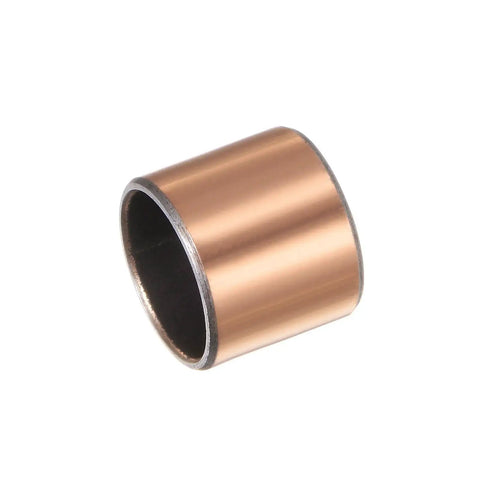 Self Lubricating Sleeve Bearing Pack Of 4 With 0.75 Inch Bore And 0.875 Inch Outer Diameter 0.75 Inch Length Wrapped Oilless Bushing
