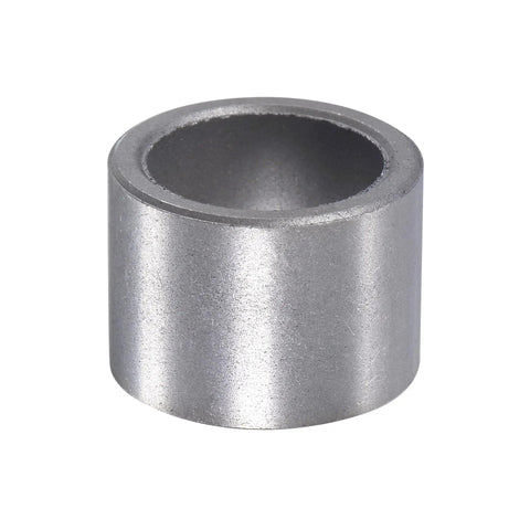 Self-Lubricating Sleeve Bearings 15mm Bore 20mm Outer Diameter 15mm Length Sintered Iron Bushings 6 Pack Maintenance-Free