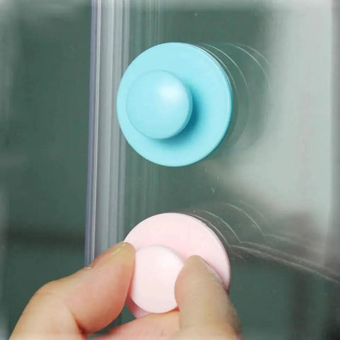 Ten Piece Pack Self Stick Drawer Knobs For Cabinets And Doors No Glue Needed Peel And Stick Installation Easy To Install Mini Handles