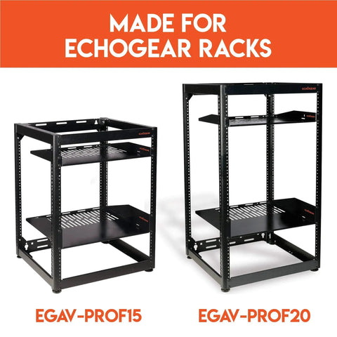 Rack Caster Kit For Server Racks With Wheels For Easy Mobility Of 15U And 20U Racks Designed For Skeleton Racks Ensuring Stable Rolling