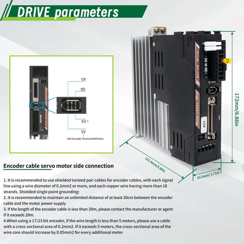 Servo Linear Actuator ZBX80 Plus CNC Linear Stage Motion Platform+400W 220V Servo Motor Without Brake+Driver with dimensions and specs