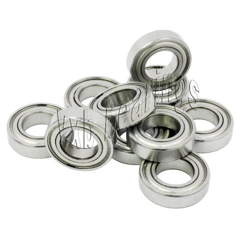 Set 14 Bearing TAMIYA ALFA ROMEO SPRINT GTA FF-02 - VXB Ball Bearings