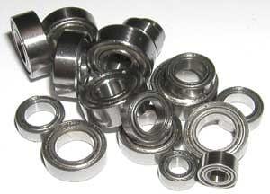 Set 14 Ceramic Bearing TAMIYA RENAULT ALPINE MONTE CARLO A11 Bearings - VXB Ball Bearings