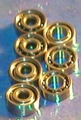 Set 7 Bearing Kyosho Mini-Z Miniz - VXB Ball Bearings