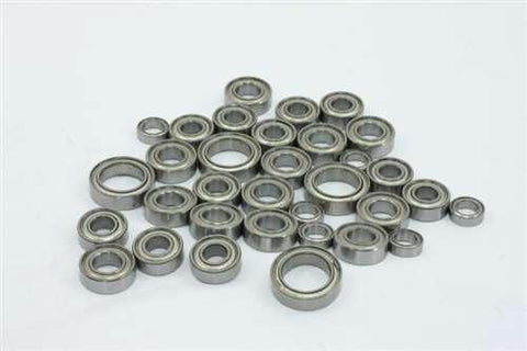 Set 9 Bearing TRINITY SWITCH BLADE 1/8 AXLE - VXB Ball Bearings