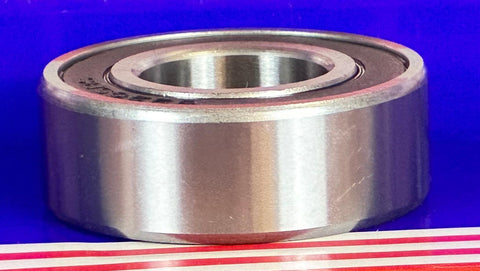 Pack-2 Sealed Bearing 62205-2RS 25x52x18mm