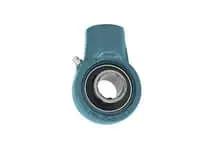 1/2 Inch Wide Set Screw Hanger Insert Single Bearing Unit for Shaft Support, UCE Style Mounted Ball Bearing