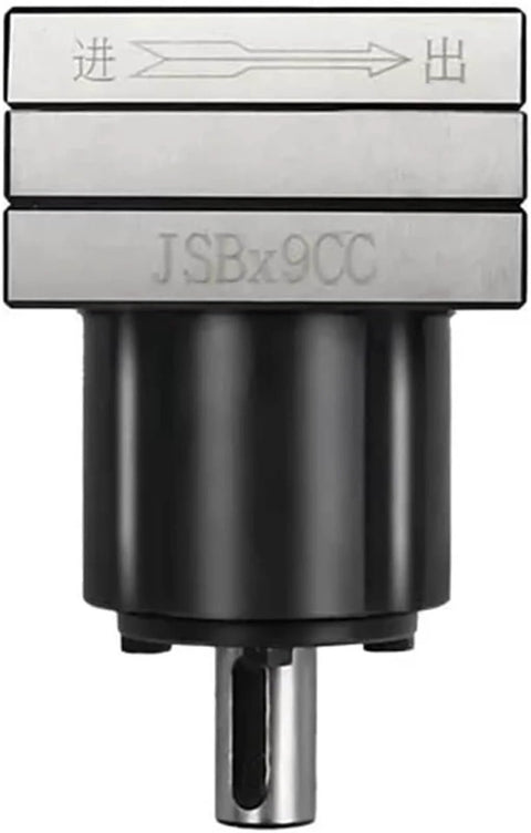 KOTIRCYY Sewage/Effluent Pumps 20CC/Rev Wear-Resistant Positive Displacement Inner Tooth Pump with metal and black components