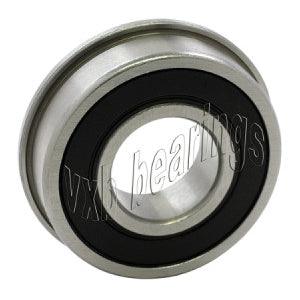SF6700-2RS Stainless Steel Flanged Sealed Bearing 10x15x4mm