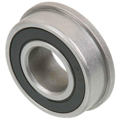 SFR155-2RS Flanged Bearing Sealed 5/32x5/16x1/8 inch Bearings - VXB Ball Bearings