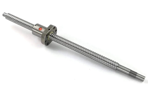 SFU1204 Ball Screw CNC Kit with Nut, End Supports BK BF10, Coupler, 12mm Diameter, Lead 4mm, Length 600mm for CNC Machines