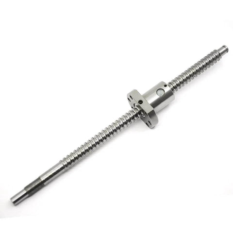 1PCS SFU1204 Ballscrew Nut Diameter 12mm 4mm Pitch Ball Screw Single nut for 1204 nut housing Bracket CNC Carving Machine Parts