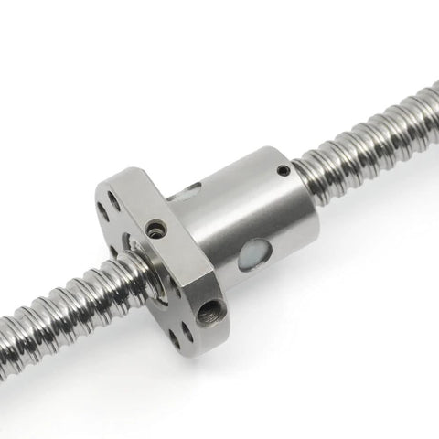 1PCS SFU1204 Ballscrew Nut Diameter 12mm 4mm Pitch Ball Screw Single nut for 1204 nut housing Bracket CNC Carving Machine Parts.