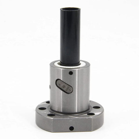 ✝️ 1PCS SFU1605 Ballscrew Nut Diameter 16mm 5mm Pitch Ball Screw Single nut for 1605 nut housing Bracket CNC Carving Machine