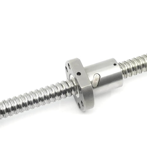 ✝️ 1PCS SFU1605 Ballscrew Nut Diameter 16mm 5mm Pitch Ball Screw Single nut for 1605 nut housing Bracket CNC Carving Machine Parts