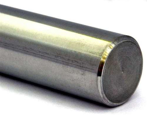 SFWS10 NB Stainless Steel Shaft 5 1/2 inch Length Linear Motion - VXB Ball Bearings