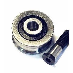 SG20+M6x23 Screw U Groove Sealed Track Ball Bearing 6x24x11 - VXB Ball Bearings
