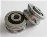 SG20U U Groove Sealed Track Ball Bearing 6x24x11 - VXB Ball Bearings