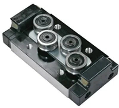 SGR15 13' feet Compact Linear Motion Guide Rail 13 Feet Long + SGB15UU-4 Bearing Block - VXB Ball Bearings