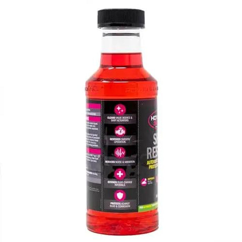 Shift Restore Automatic Transmission Additive 16 Oz Bottle for Smoother Shifts in Automatic and CVT Transmissions