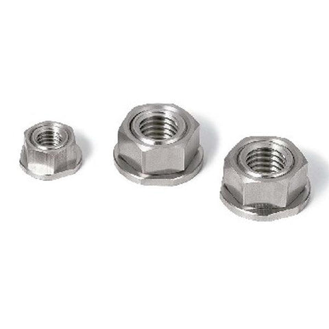 SHNRS-M10 NBK Anti Theft Nuts-Made in Japan - VXB Ball Bearings