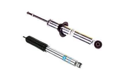5100 Series Single Rear Right Shock Absorber For 1996 2004 Toyota Tacoma With One To One And A Half Inch Rear Lift Requires Minimum One Inch Lift Block For Installation Monotube Design Delivers Fade Free Ride And Smooth Traction On Trails Off Road Ready shock absorbers