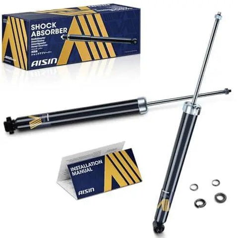 Rear Struts And Shock Absorbers Set For Mercedes Benz C250 C300 C350 C63 And E Class Models 2010 2014 2016 2022 2015 2018 2019 2023 2-piece