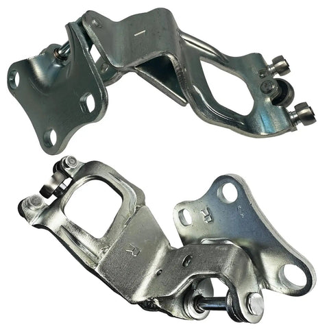 Sienna Sliding Door Roller Hinge Pair For 2004 2010 Models Left Driver Side And Right Passenger Side Center Door Power Roller Assembly