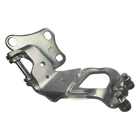 Left Sliding Door Roller Hinge Compatible With Sienna Driver Side Center Door Power Roller Assembly Replacement 2004 2010