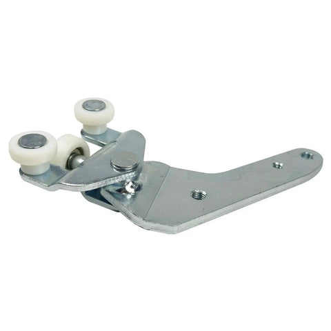 Left Driver Side Sienna Sliding Door Roller Hinge Compatible With 2010-2021 Toyota Sienna Center Power Door Roller Assembly Replacement 68360-08031 Durable Aluminum Alloy Wheel And Track Guide For Smooth Operation And Easy Install