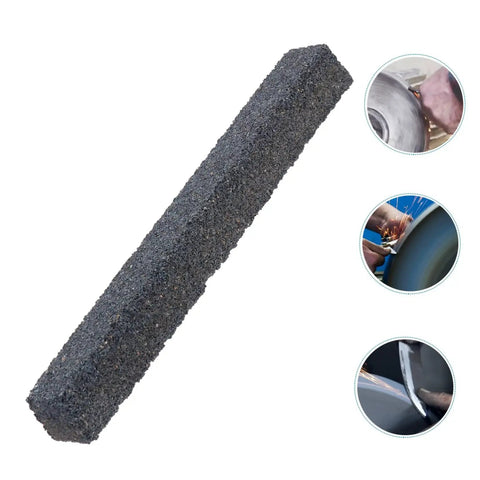 Silicon Carbide Dressing Stone For Grinding Wheels An Abrasive Tool For Reshaping And Cleaning Grinding Wheels Keeps Wheels Flat And Running Smoothly